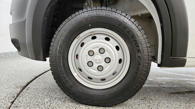 2022 Ram ProMaster 2500 Cargo Van High Roof 159" WB