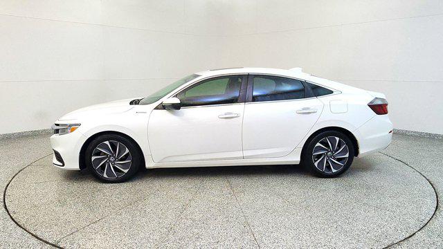 2019 Honda Insight Touring