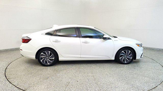 2019 Honda Insight Touring