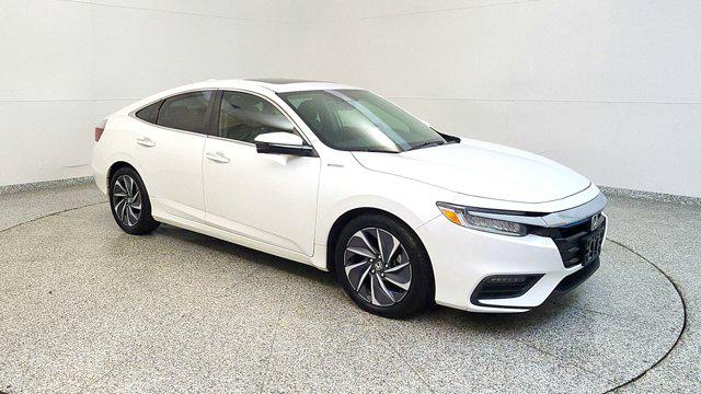 2019 Honda Insight Touring