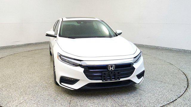 2019 Honda Insight Touring