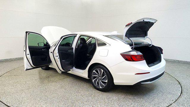 2019 Honda Insight Touring