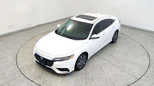 2019 Honda Insight Touring