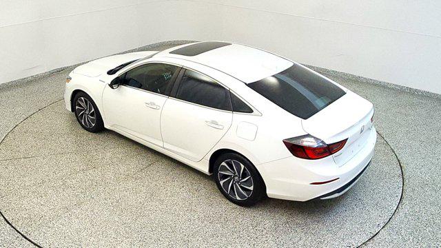 2019 Honda Insight Touring