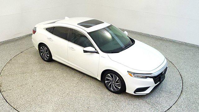 2019 Honda Insight Touring