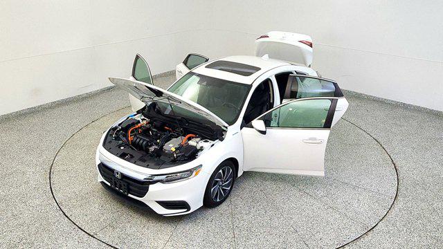 2019 Honda Insight Touring