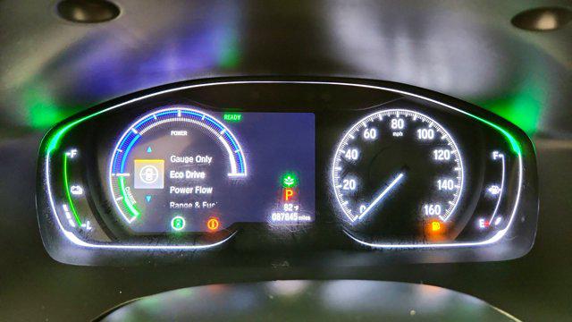 2019 Honda Insight Touring