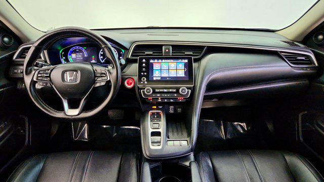 2019 Honda Insight Touring