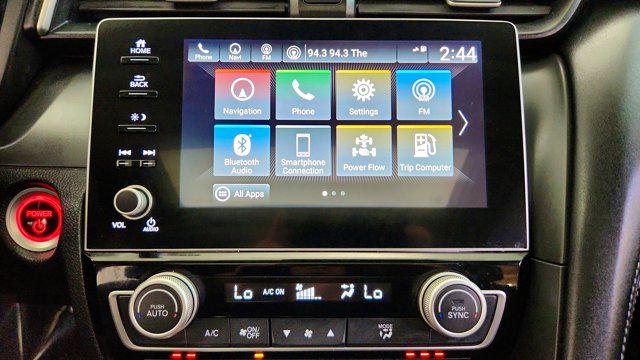 2019 Honda Insight Touring