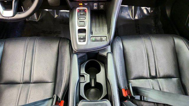 2019 Honda Insight Touring