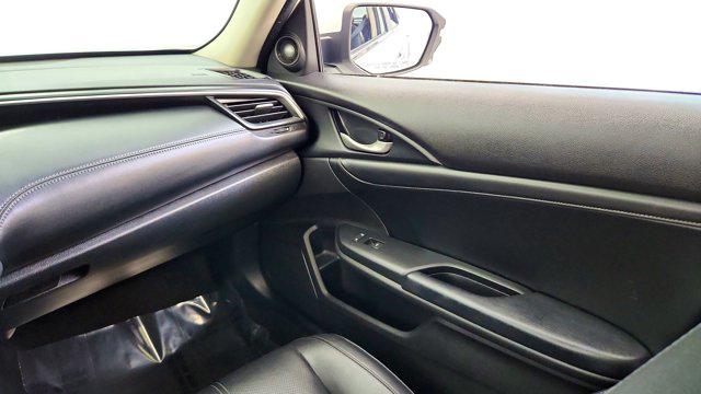 2019 Honda Insight Touring