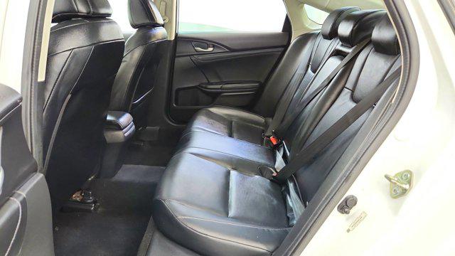 2019 Honda Insight Touring