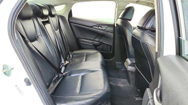 2019 Honda Insight Touring