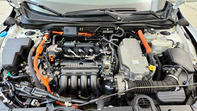 2019 Honda Insight Touring