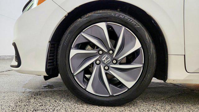 2019 Honda Insight Touring