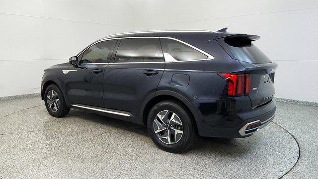 2022 Kia Sorento Hybrid S