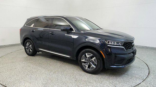 2022 Kia Sorento Hybrid S