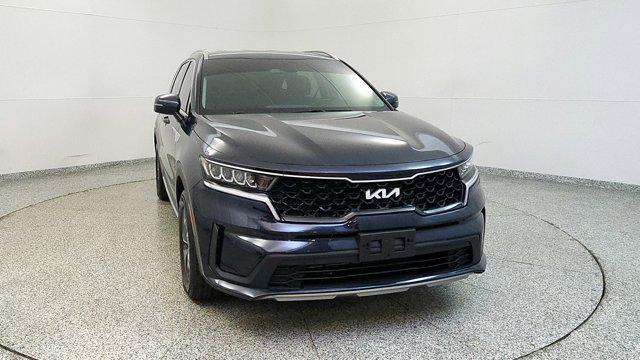 2022 Kia Sorento Hybrid S
