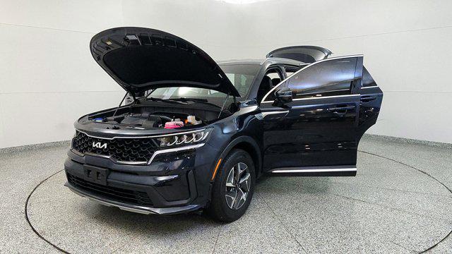 2022 Kia Sorento Hybrid S