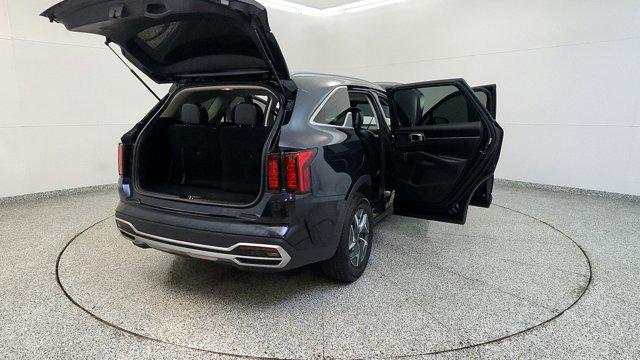 2022 Kia Sorento Hybrid S