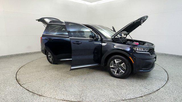 2022 Kia Sorento Hybrid S