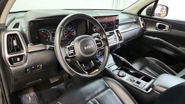 2022 Kia Sorento Hybrid S