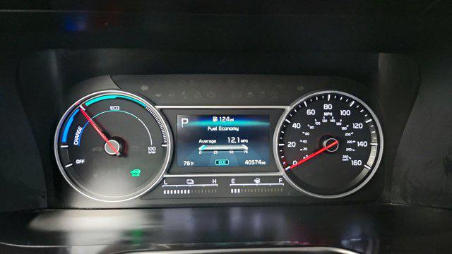 2022 Kia Sorento Hybrid S