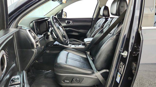 2022 Kia Sorento Hybrid S