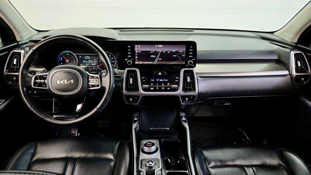 2022 Kia Sorento Hybrid S
