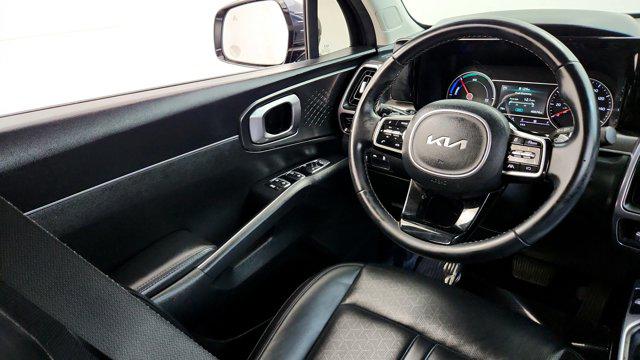 2022 Kia Sorento Hybrid S