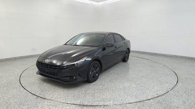 2023 Hyundai Elantra Hybrid Blue for sale in Freehold, NJ