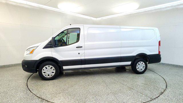 2021 Ford Transit Cargo Van T-250 130" Low Rf 9070 GVWR RWD