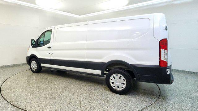2021 Ford Transit Cargo Van T-250 130" Low Rf 9070 GVWR RWD