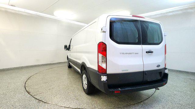 2021 Ford Transit Cargo Van T-250 130" Low Rf 9070 GVWR RWD