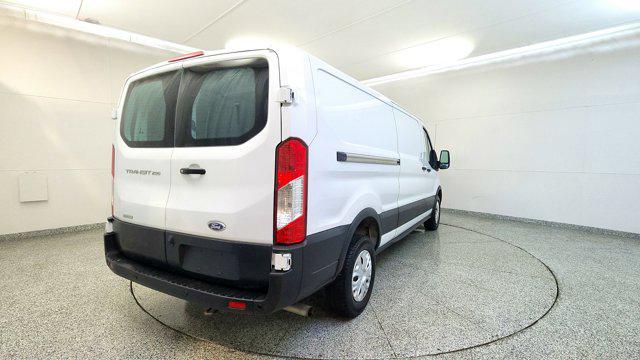 2021 Ford Transit Cargo Van T-250 130" Low Rf 9070 GVWR RWD