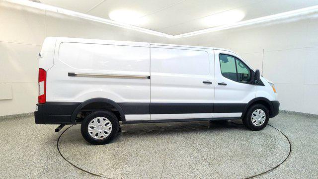 2021 Ford Transit Cargo Van T-250 130" Low Rf 9070 GVWR RWD