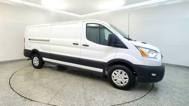 2021 Ford Transit Cargo Van T-250 130" Low Rf 9070 GVWR RWD