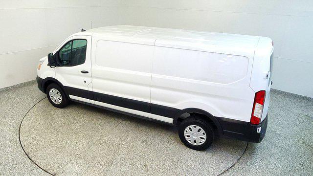 2021 Ford Transit Cargo Van T-250 130" Low Rf 9070 GVWR RWD