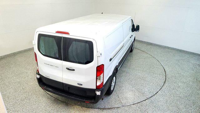 2021 Ford Transit Cargo Van T-250 130" Low Rf 9070 GVWR RWD