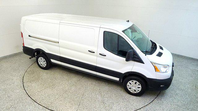2021 Ford Transit Cargo Van T-250 130" Low Rf 9070 GVWR RWD