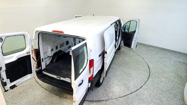 2021 Ford Transit Cargo Van T-250 130" Low Rf 9070 GVWR RWD