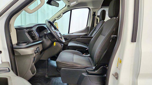 2021 Ford Transit Cargo Van T-250 130" Low Rf 9070 GVWR RWD