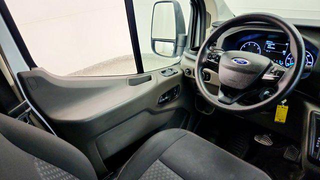 2021 Ford Transit Cargo Van T-250 130" Low Rf 9070 GVWR RWD