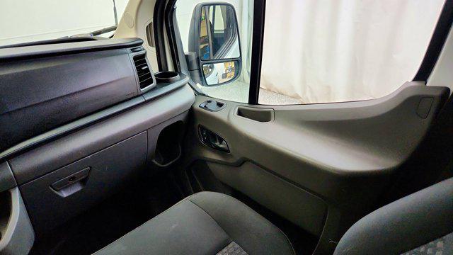 2021 Ford Transit Cargo Van T-250 130" Low Rf 9070 GVWR RWD