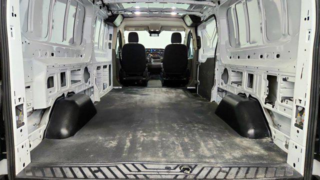 2021 Ford Transit Cargo Van T-250 130" Low Rf 9070 GVWR RWD
