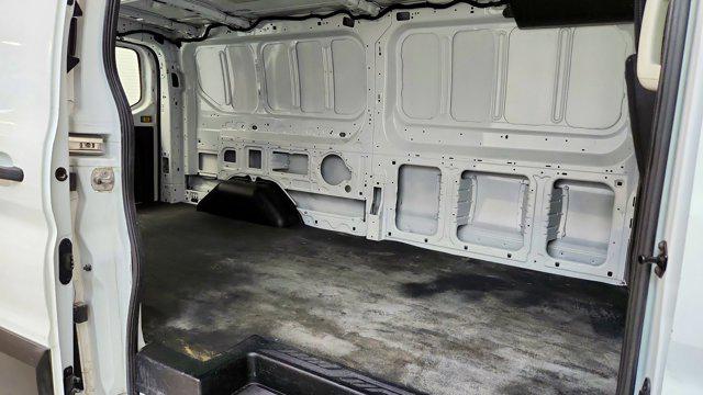 2021 Ford Transit Cargo Van T-250 130" Low Rf 9070 GVWR RWD