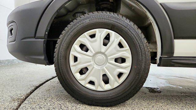 2021 Ford Transit Cargo Van T-250 130" Low Rf 9070 GVWR RWD