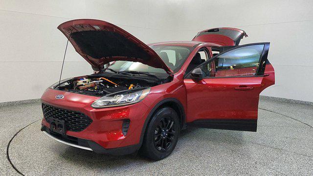 2020 Ford Escape SE Sport Hybrid