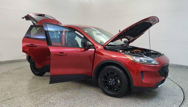 2020 Ford Escape SE Sport Hybrid