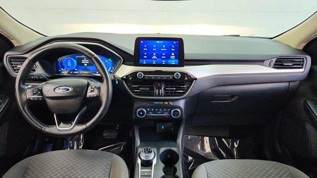2020 Ford Escape SE Sport Hybrid